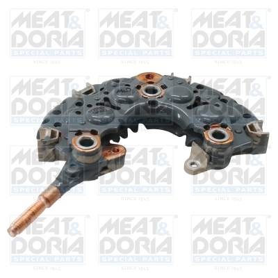 Rectifier, alternator